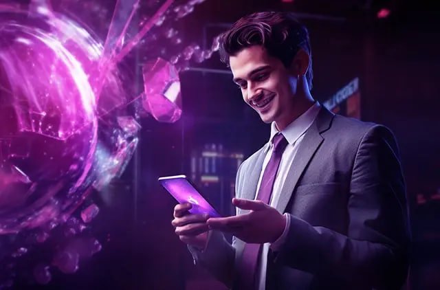 Giao diện cá cược tối ưu trên điện thoại di động của 69vnd